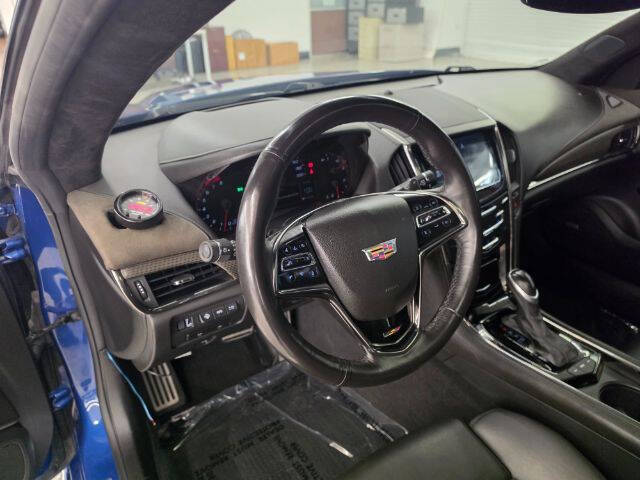 2019 Cadillac ATS-V