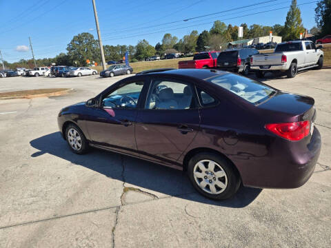 2008 Hyundai Elantra GLS