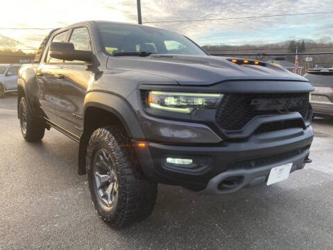 2024 RAM 1500 TRX