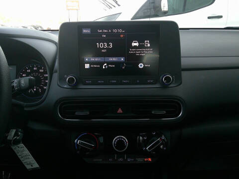 2023 Hyundai Kona SE