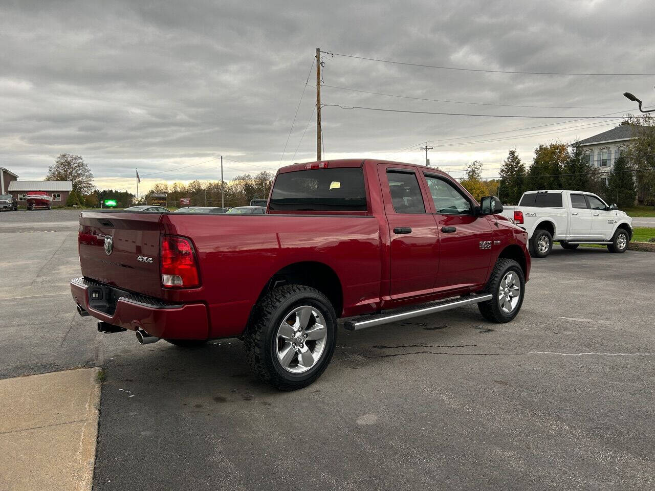 2014 Ram 1500 for sale at Upstate Auto Gallery in Westmoreland, NY