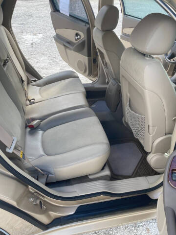 2004 Chevrolet Malibu Maxx LT