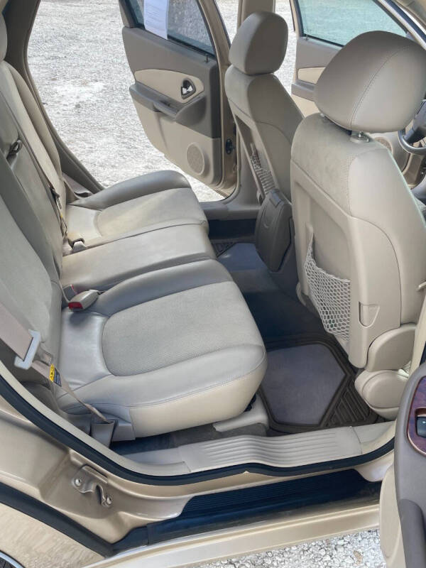 2004 Chevrolet Malibu Maxx LT