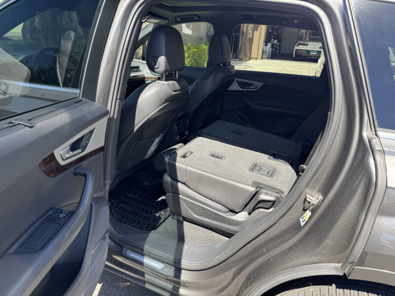 2018 Audi Q7 2.0T quattro Premium Plus