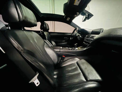 2016 BMW 6 Series 650i