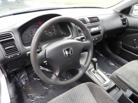 2005 Honda Civic Value Package