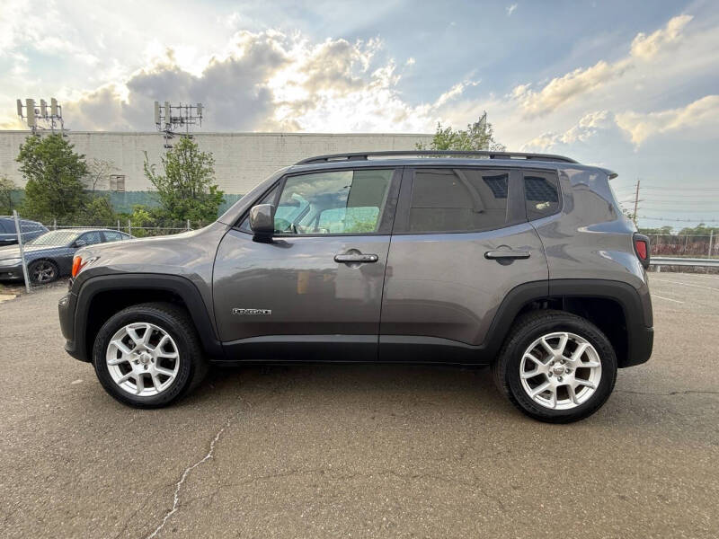 2019 Jeep Renegade Latitude