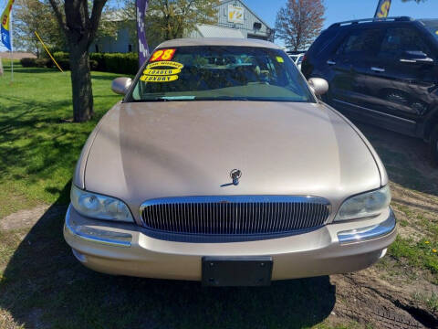 1998 Buick Park Avenue for sale at Car Connection in Yorkville IL