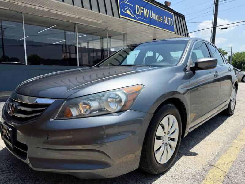 2011 Honda Accord LX