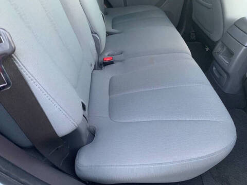 2010 Hyundai Santa Fe GLS