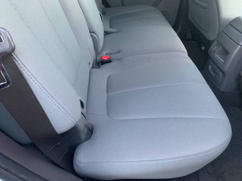 2010 Hyundai Santa Fe GLS