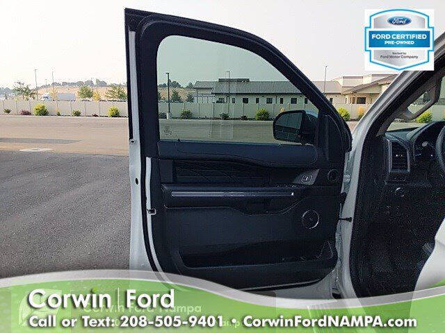 2020 Ford Expedition MAX Platinum