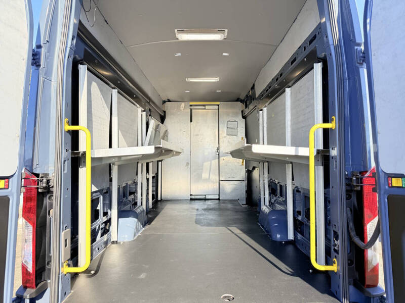 2020 Ford Transit 250