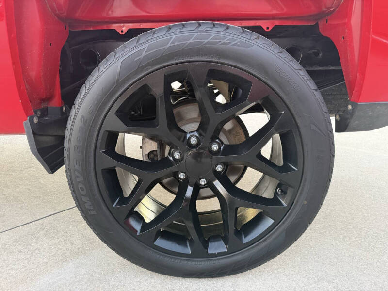 2017 Chevrolet Silverado 1500 Work Truck