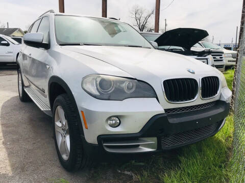 2007 BMW X5 for sale at Auto Finance La Meta in San Antonio TX