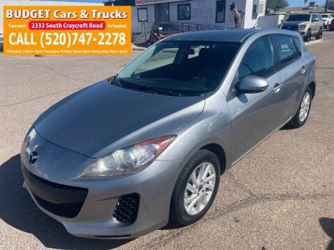 2013 Mazda MAZDA3 i Touring
