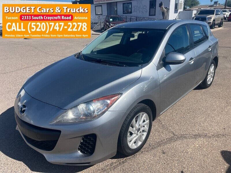 2013 Mazda MAZDA3 i Touring