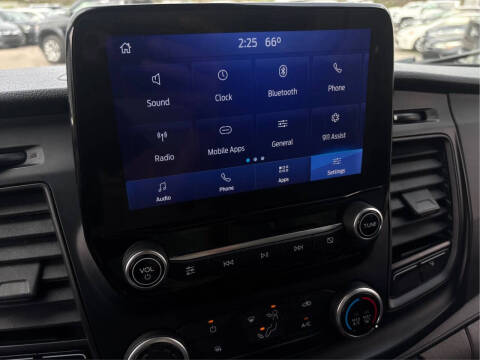 2021 Ford Transit