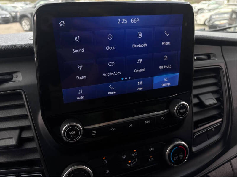 2021 Ford Transit