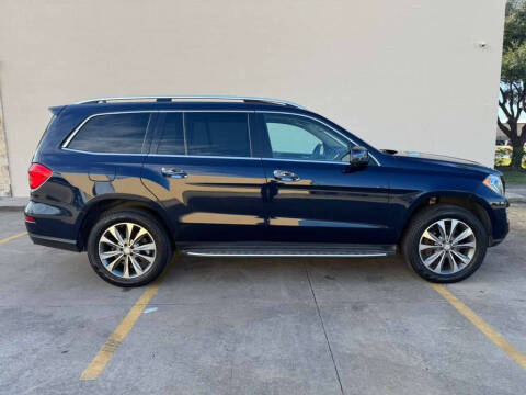 2016 Mercedes-Benz GL-Class GL 450 4MATIC