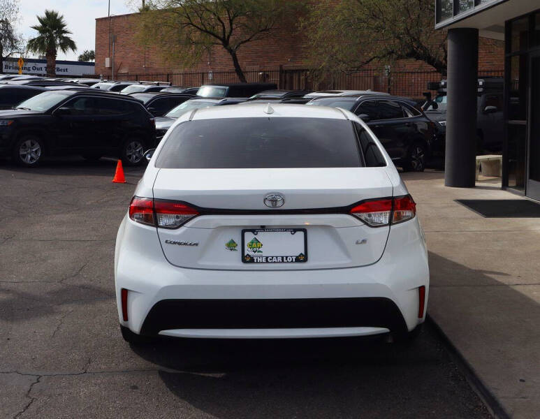 2020 Toyota Corolla LE