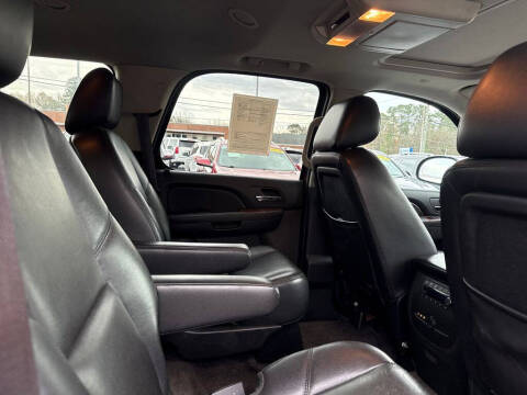 2014 Chevrolet Tahoe LTZ