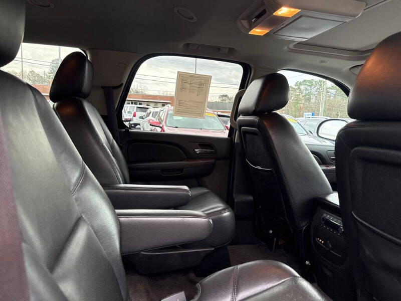 2014 Chevrolet Tahoe LTZ