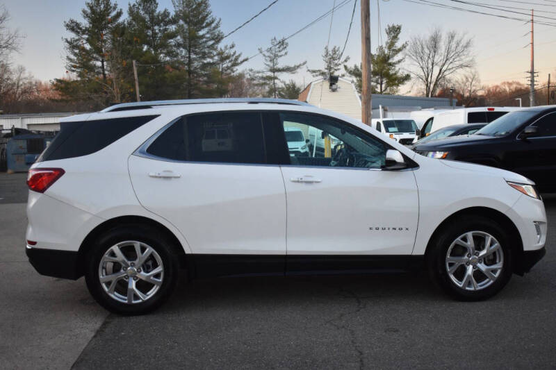 2019 Chevrolet Equinox LT photo 9