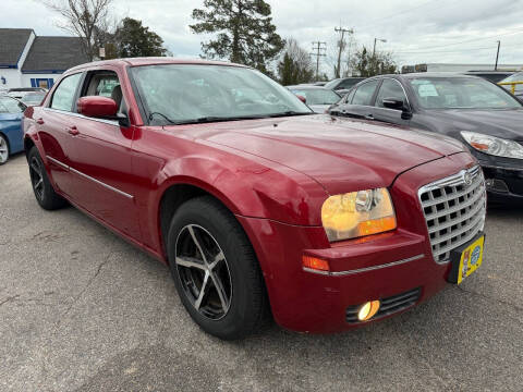 2007 Chrysler 300 Touring