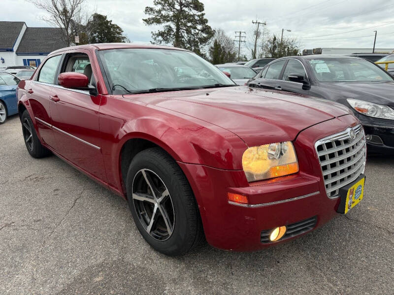 2007 Chrysler 300 Touring