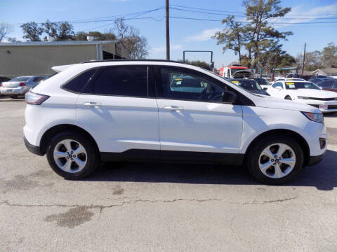 2018 Ford Edge SE