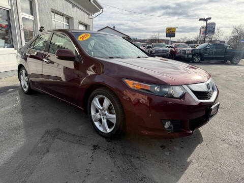 2010 Acura TSX