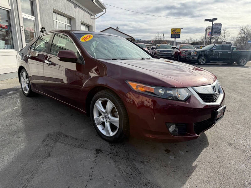 2010 Acura TSX