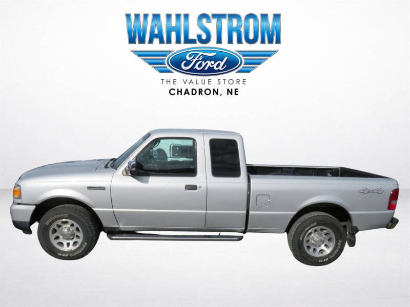 2011 Ford Ranger XLT