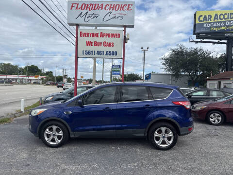 2015 Ford Escape SE