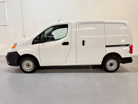 2015 Nissan NV200 S