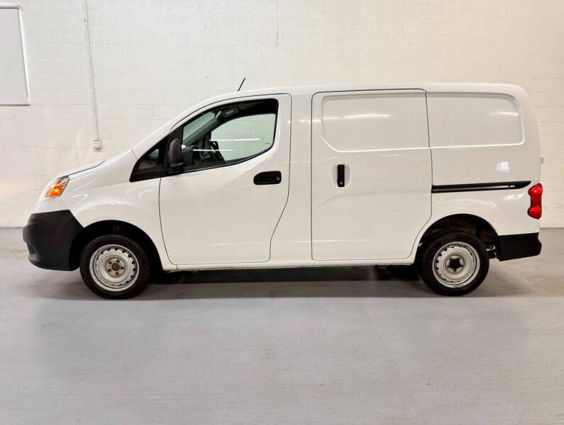 2015 Nissan NV200 S