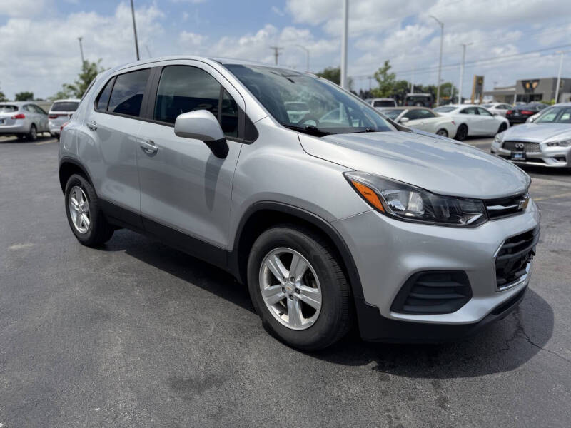 2020 Chevrolet Trax LS