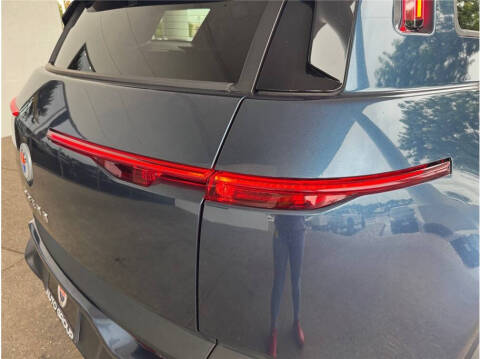 2023 Fisker Ocean Extreme