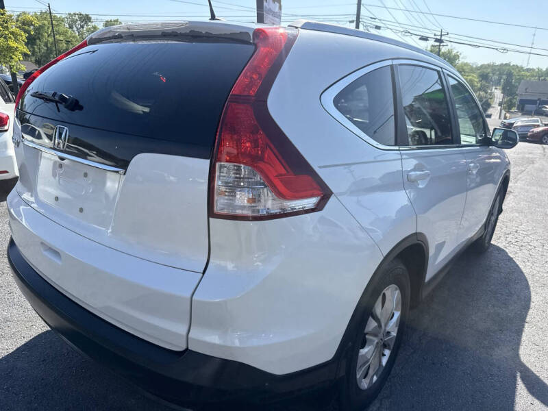 2014 Honda CR-V EX-L