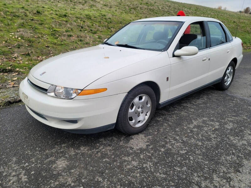 2002 Saturn L-Series for sale at Vandoozer Auto in Portland OR