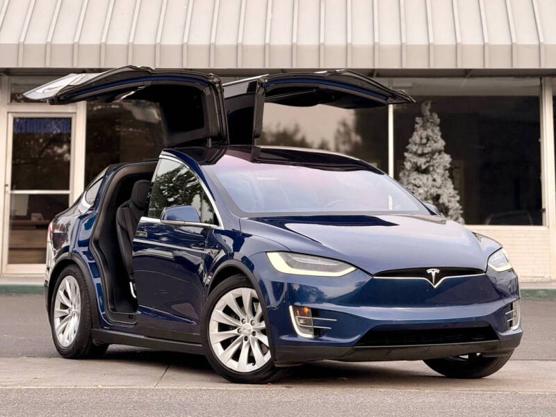 2016 Tesla Model X