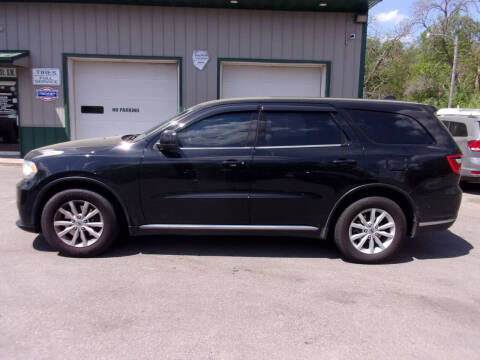 2020 Dodge Durango Pursuit