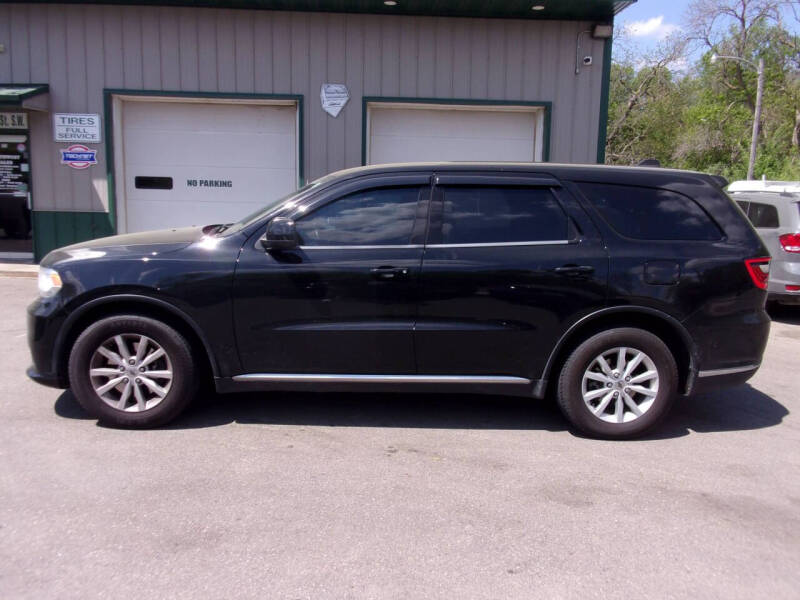 2020 Dodge Durango Pursuit