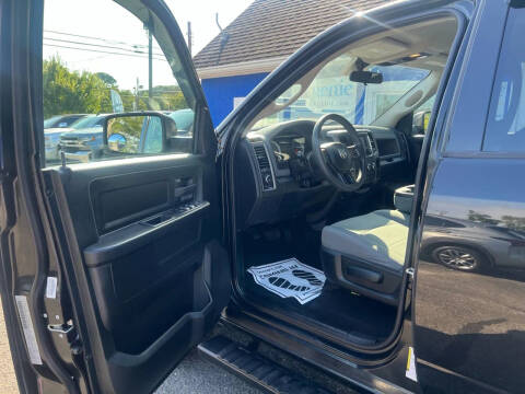 2018 RAM 1500 Express