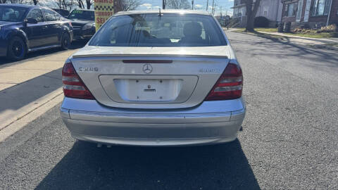 2006 Mercedes-Benz C-Class C 280 Luxury 4MATIC