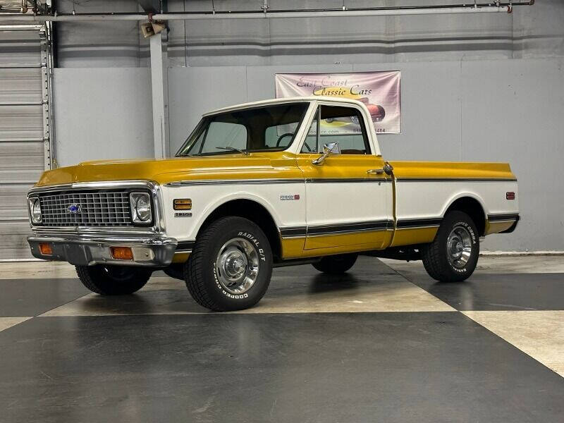 1972 Chevrolet C/K 10 Series