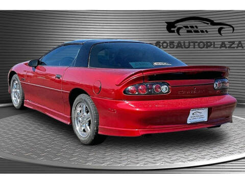1997 Chevrolet Camaro Z28
