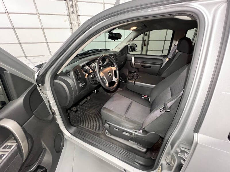 2010 Chevrolet Silverado 1500 LT