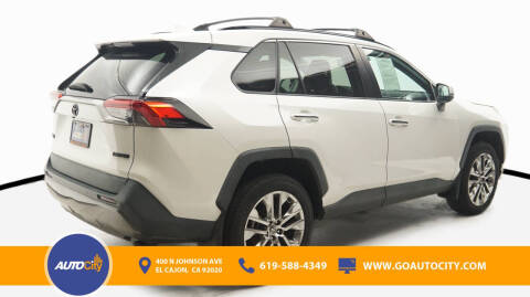 2021 Toyota RAV4 Limited